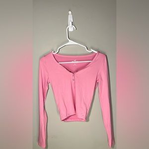 Hollister shirt
